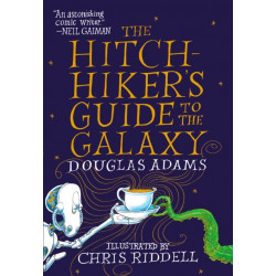The Hitchhiker's Guide to the Galaxy: The Illustrated Edition