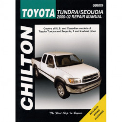 Toyota Tundra/Sequoia (00-07) (Chilton)