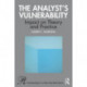 The Analyst’s Vulnerability: Impact on Theory and Practice