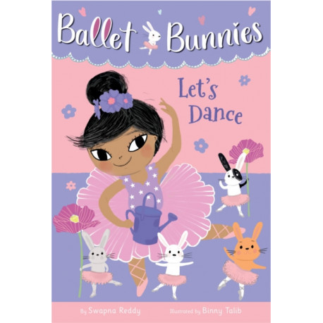 Ballet Bunnies -2: Let's Dance