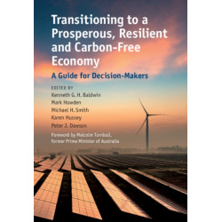 Transitioning to a Prosperous, Resilient and Carbon-Free Economy: A Guide for Decision-Makers