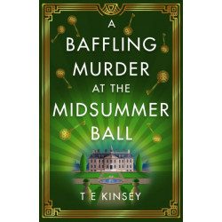 A Baffling Murder at the Midsummer Ball
