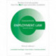 Employment Law Concentrate: Law Revision and Study Guide