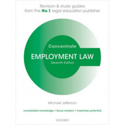 Employment Law Concentrate: Law Revision and Study Guide