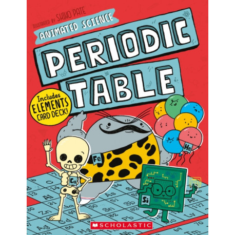 Animated Science: Periodic Table