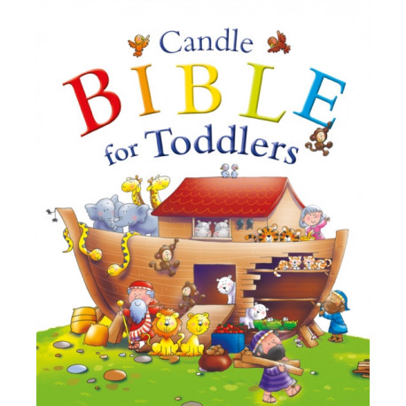 Candle Bible for Toddlers