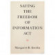 Saving the Freedom of Information Act