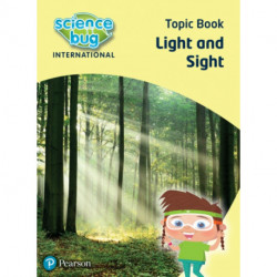 Science Bug: Light and sight Topic Book