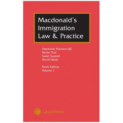 Macdonald's Immigration Law & Practice