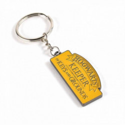 PLATFORM 9 34 KEYRING METAL