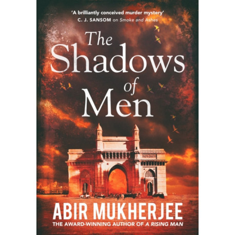 The Shadows of Men: Wyndham and Banerjee Book 5