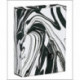 Black and White Marble Playing Cards: Playing Cards