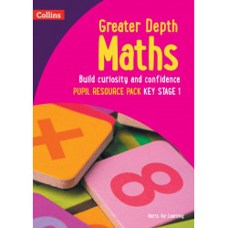 Greater Depth Maths Pupil Resource Pack Key Stage 1