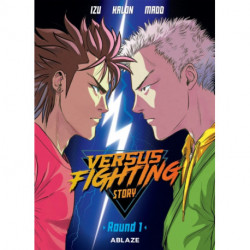 Versus Fighting Story Vol 1