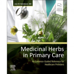 Medicinal Herbs in Primary Care: An Evidence-Guided Reference for Healthcare Providers