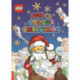 LEGO® Books: Fun to Colour Christmas