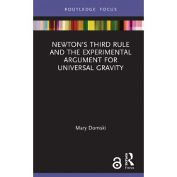 Newton's Third Rule and the Experimental Argument for Universal Gravity