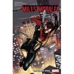 Miles Morales Vol. 5: The Clone Saga