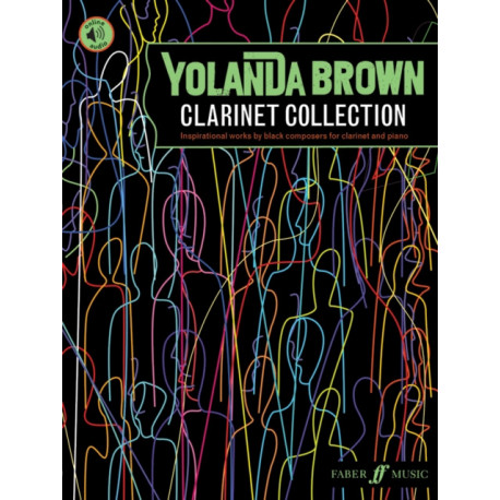 YolanDa Brown's Clarinet Collection: Inspirational works by black composers