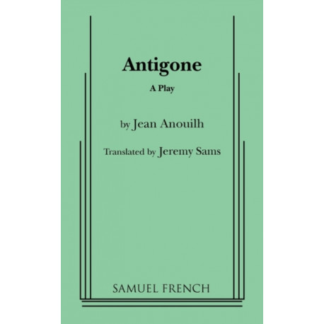 Antigone (Sams, Trans.)