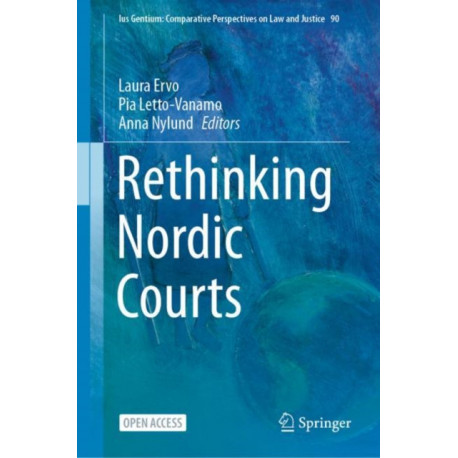 Rethinking Nordic Courts