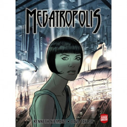 Megatropolis: Book One
