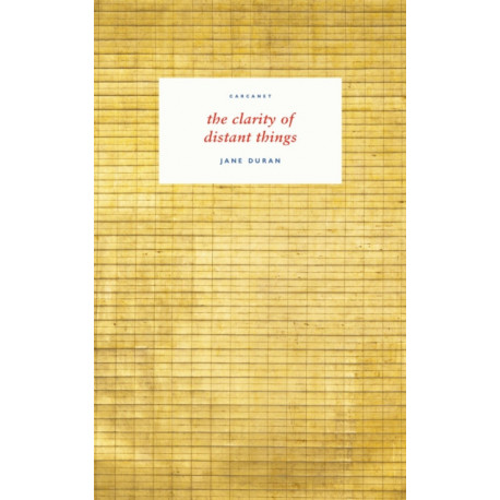 the clarity of distant things