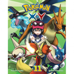 Pokemon X•Y, Vol. 11