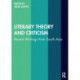 Literary Theory and Criticism: Recent Writings from South Asia