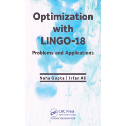 Optimization with LINGO-18: Problems and Applications