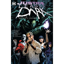 Justice League Dark: The New 52 Omnibus