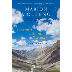 Journeys Without a Map: A Writer's Life