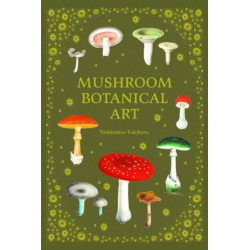 Mushroom Botanical Art