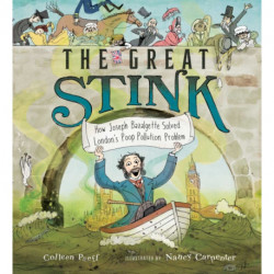 The Great Stink: How Joseph Bazalgette Solved London's Poop Pollution Problem