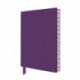 Purple Artisan Notebook (Flame Tree Journals)