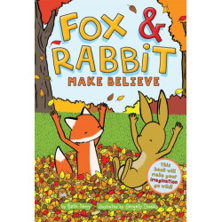 Fox & Rabbit Make Believe (Fox & Rabbit Book -2)