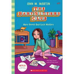 Mary Anne's Bad Luck Mystery (The Baby-Sitters Club -17)