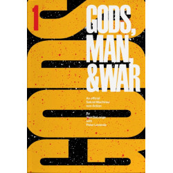 Sekret Machines: Gods: Volume 1 of Gods, Man, & War