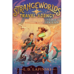 The Edge of the Ocean