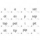 Rapid Phonics Flashcards