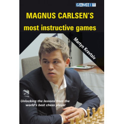 Magnus Carlsen's Most Instructive Games
