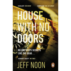 House with No Doors: A creepy and atmospheric psychological thriller