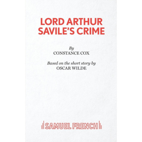 Lord Arthur Savile's Crime