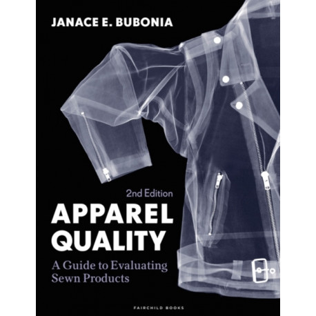 Apparel Quality: A Guide to Evaluating Sewn Products - Bundle Book + Studio Access Card