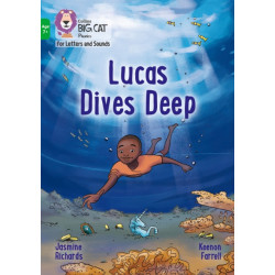 Lucas Dives Deep: Band 05/Green