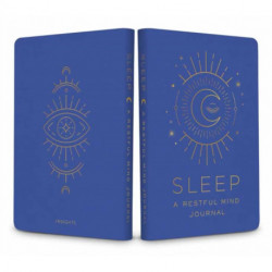 Sleep: A Restful Mind Journal