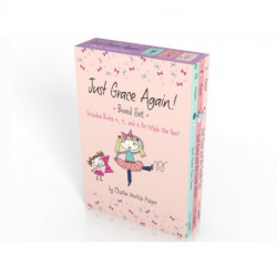 The Just Grace Again! Box Set: Books 4-6