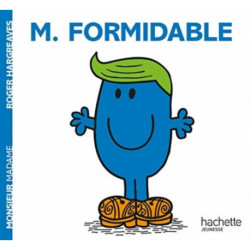Collection Monsieur Madame (Mr Men & Little Miss): Monsieur formidable