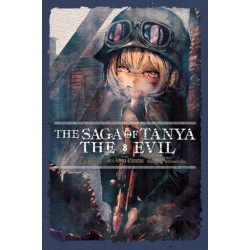 The Saga of Tanya the Evil, Vol. 8 (light novel)