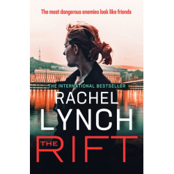 The Rift: A nail-biting and compulsive crime thriller